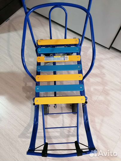 Детские санки