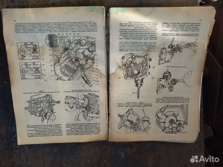 Руководство по эксплуатации ваз 2107