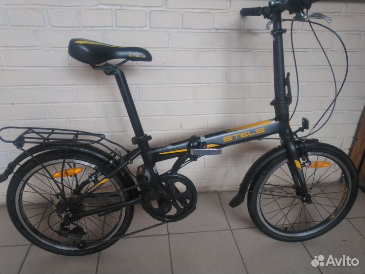 Велосипед Stels Pilot-630