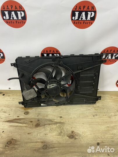 Вентилятор охлаждения Volvo S60 FS