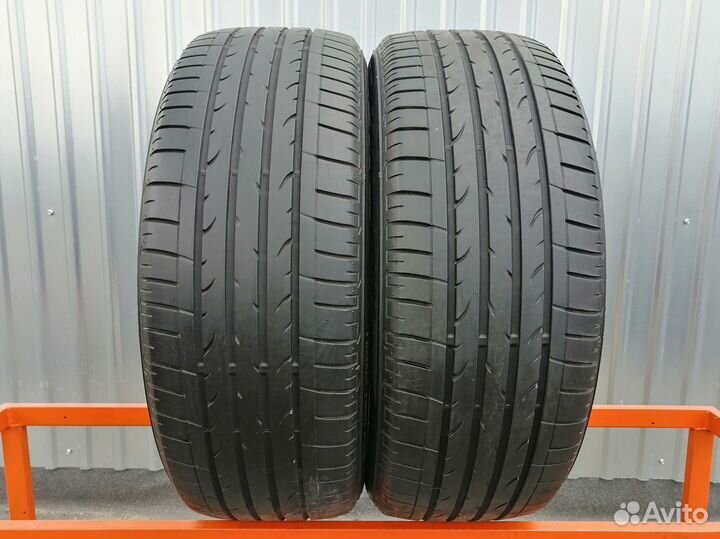 Bridgestone Dueler H/P Sport 225/55 R18 98V