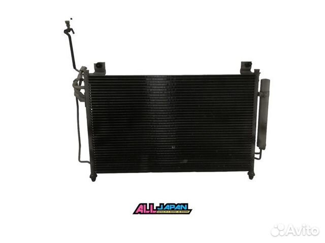 Радиатор кондиционера Mazda Cx-7 ER 2006 - 2009