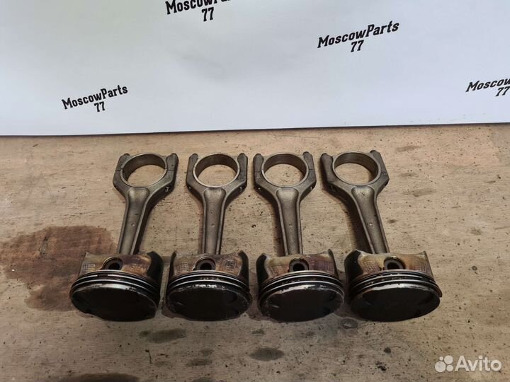 Поршень BMW N45 N45B16A 83.996