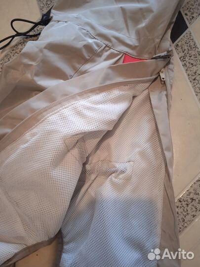 Комбинезон дождевик для собаки