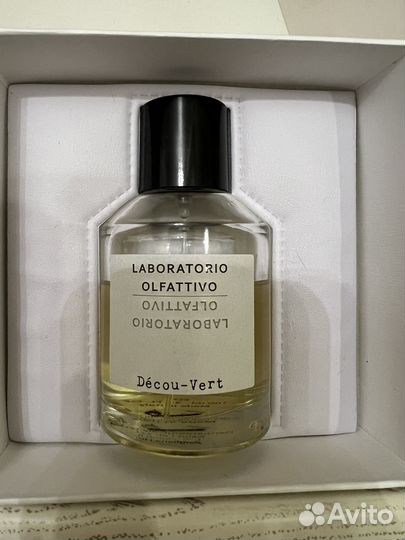 Лаборатория Ольфаттиво