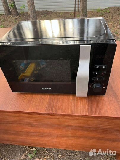 Микроволновая печь