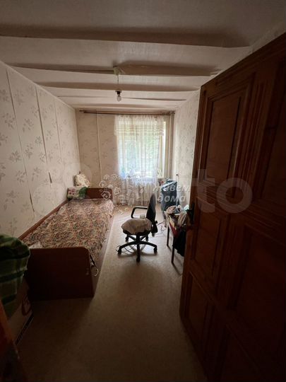 3-к. квартира, 59,2 м², 3/9 эт.