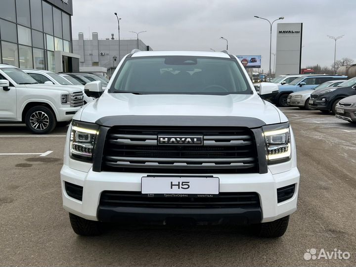 HAVAL H5 2.0 AT, 2024