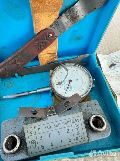 Набор регулировки клапанов (зазоров) ваз коассика