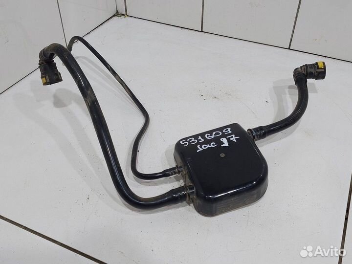 Тройник абсорбера топливной системы (Jac J7)