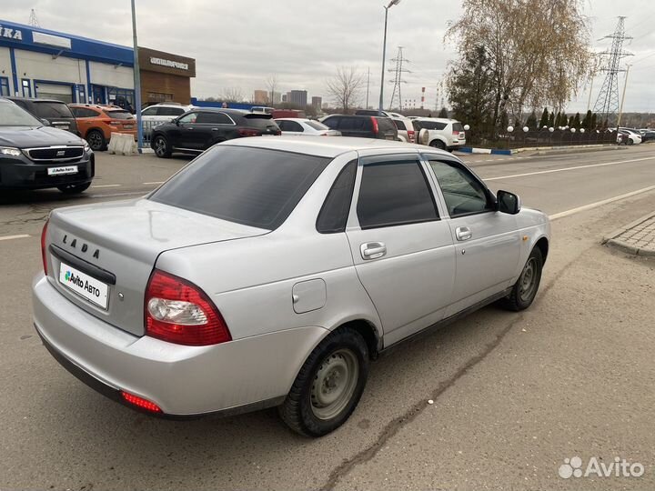 LADA Priora 1.6 МТ, 2008, 235 000 км