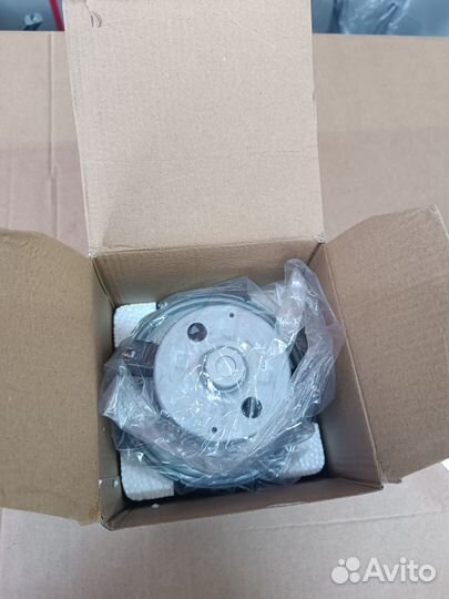 Мотор пылесоса 2400W