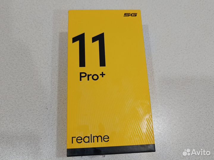 realme 11 Pro+, 8/256 ГБ