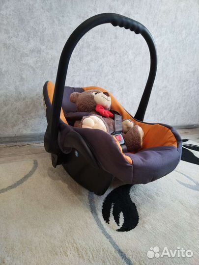 Автолюлька от 0 до 10 кг