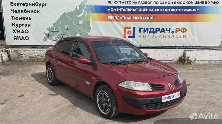 Кнопка корректора фар Renault Megane 2 8200095495