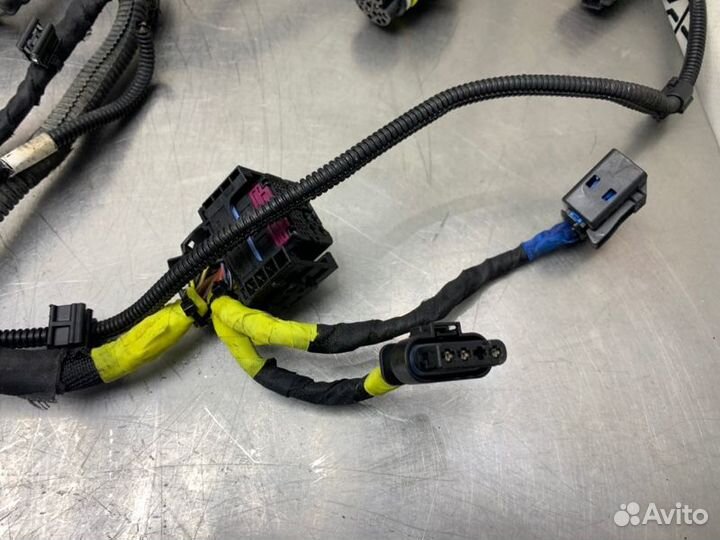 Проводка Bmw 3 Series G20 B47D20B 2019