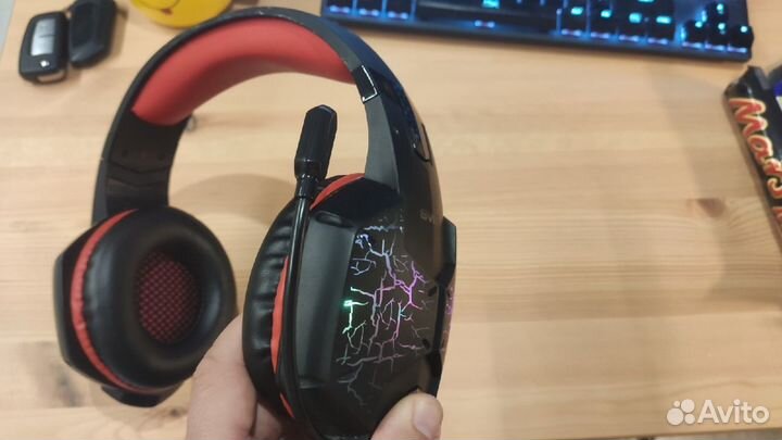 Наушники AP-U988MV