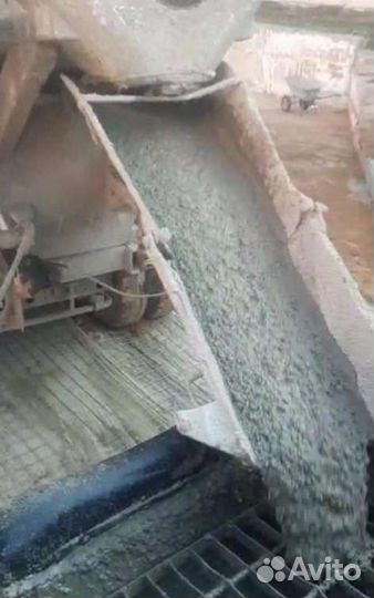 Бетон и раствор