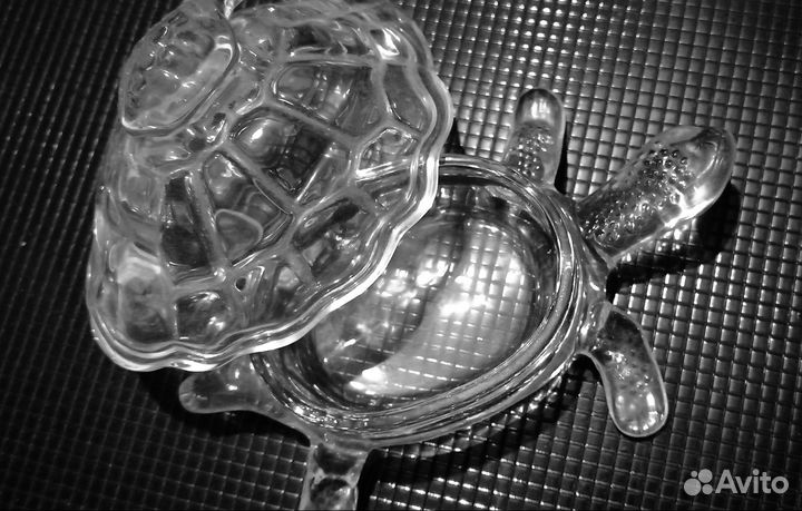 Шкатулка черепаха