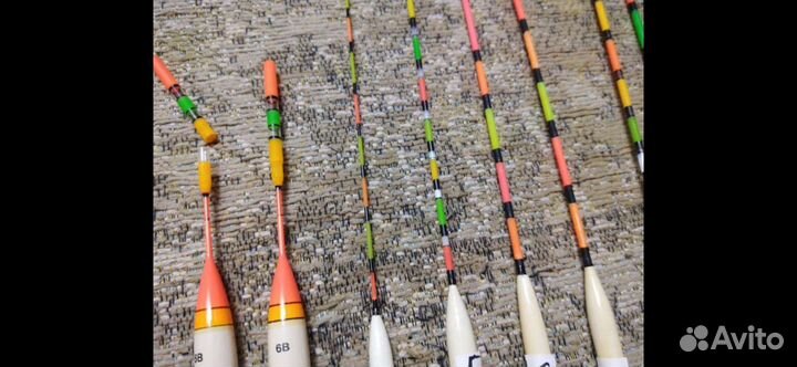 Рыболовные снасти, Япония крючки поплавок удилище