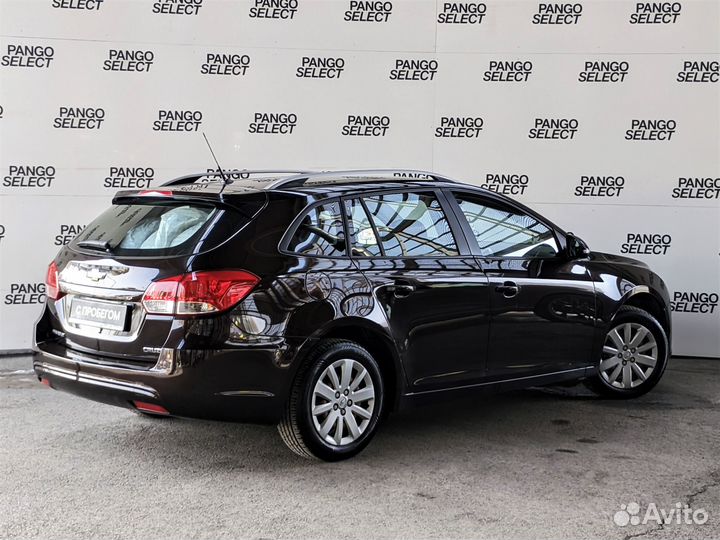Chevrolet Cruze 1.8 AT, 2014, 178 498 км