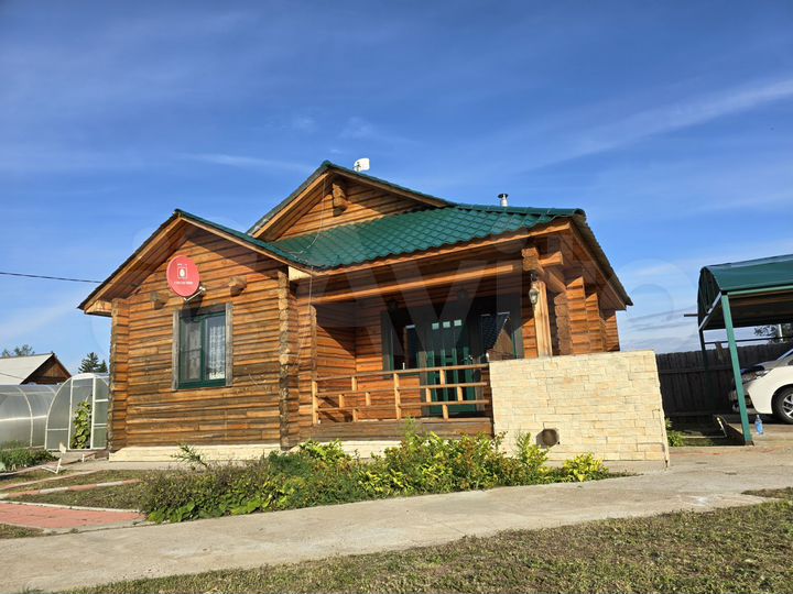 Дом 49,8 м² на участке 10,7 сот.