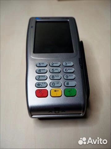 Verifone VX680 для эквайринга