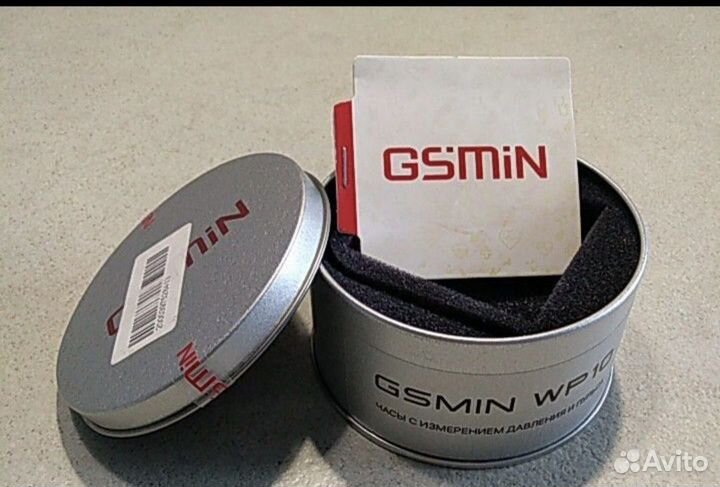 Смарт часы gsmin WP 10