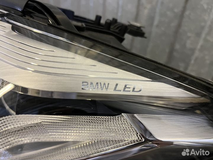 Фара BMW G30 LED рестайлинг левая