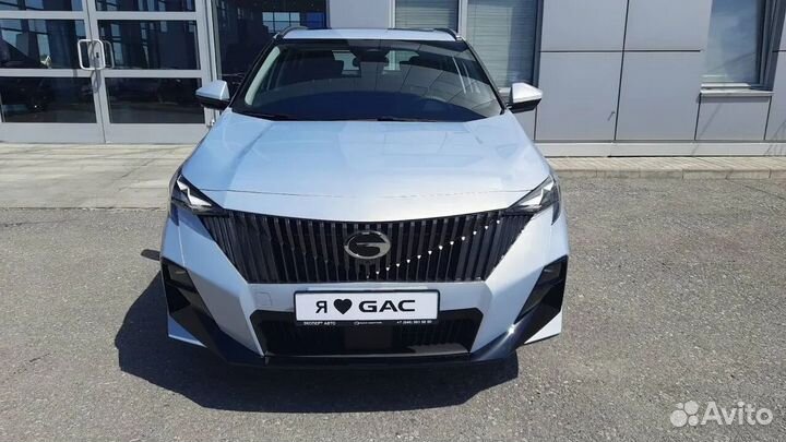GAC GS3 1.5 AMT, 2024
