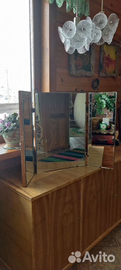 Зеркало старинное