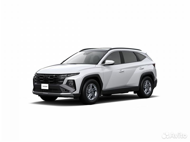 Hyundai Tucson 2.0 AT, 2024