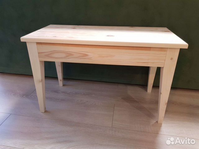 Скамья, табурет