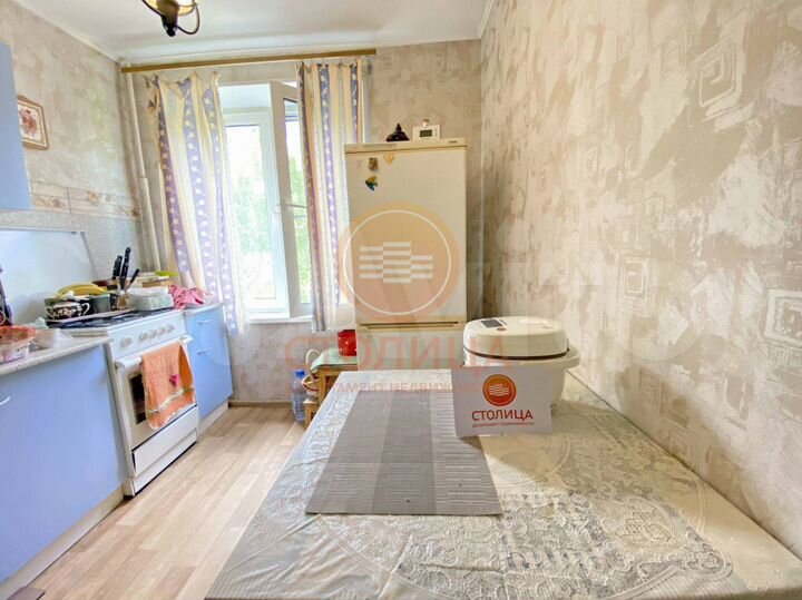 Комната 16 м² в 3-к., 4/5 эт.