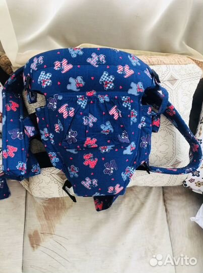 Рюкзак переноска кенгуру