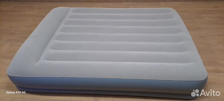 Надувной матрас intex