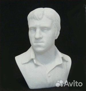 Бюсты Владимира Высоцкого, Александра Пушкина