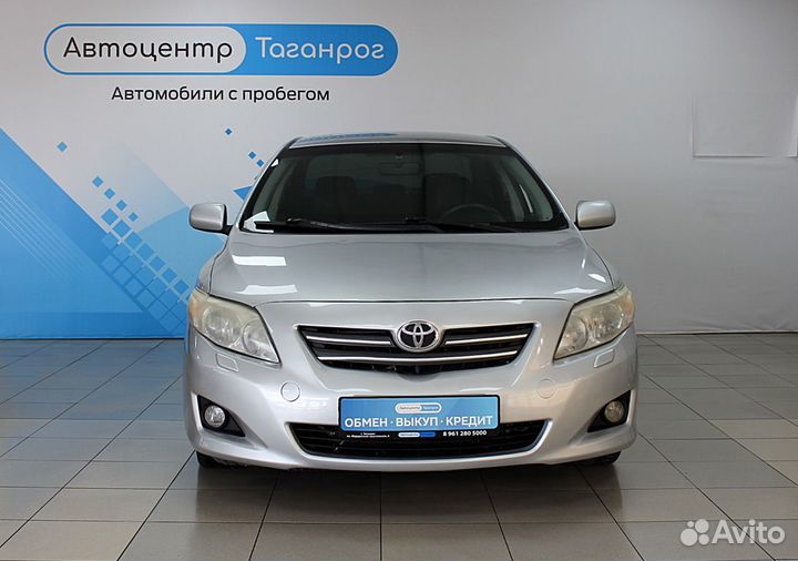 Toyota Corolla 1.4 МТ, 2006, 307 000 км