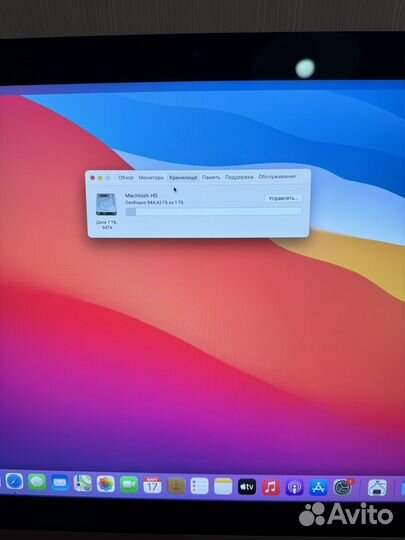 Apple iMac 21.5 4k retina 2017
