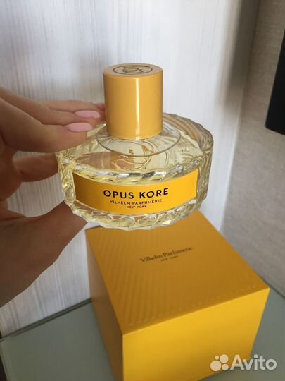 Парфюм vilhelm parfumerie opus kore 100 мл