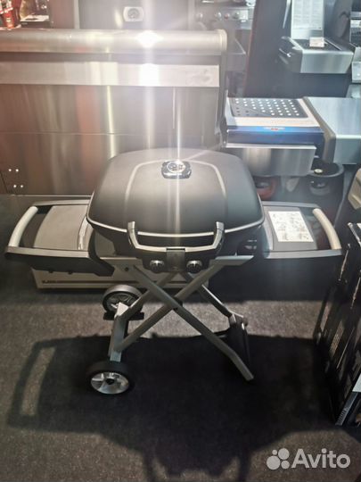 Мобильный газовый гриль Napoleon TravelQ 285X