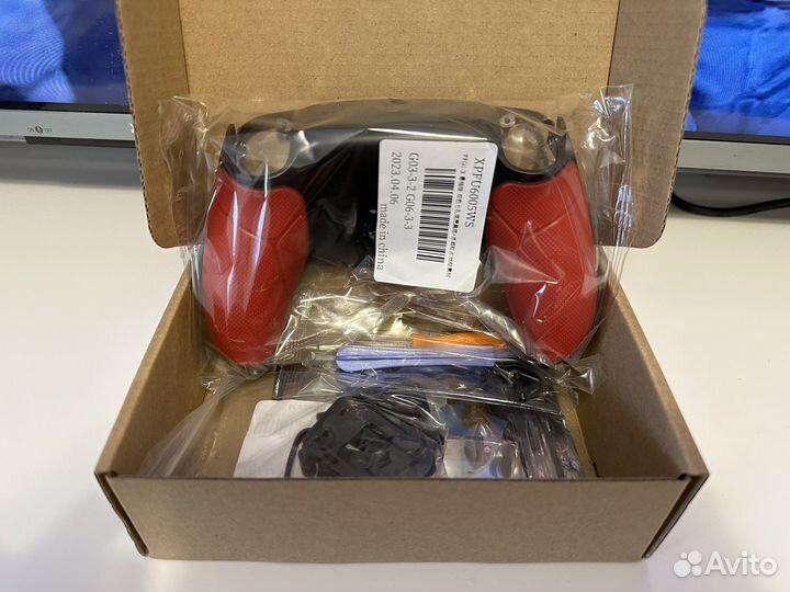 Комплект Remap Rise kit 4 dualsense ps5