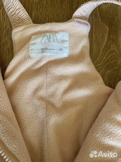 Полукомбинезон для девочки