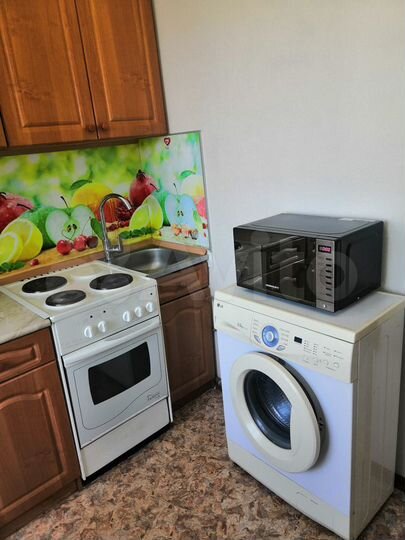 1-к. квартира, 36 м², 4/5 эт.