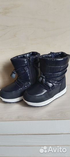 Дутики детские