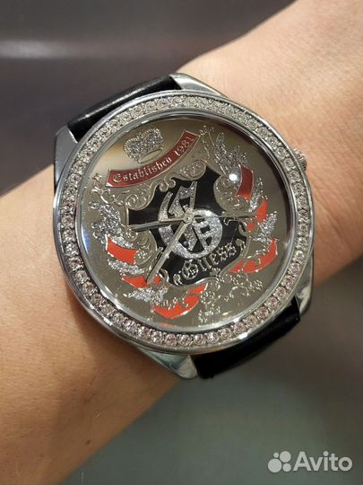 Часы Guess женские наручные y2k кварцевые