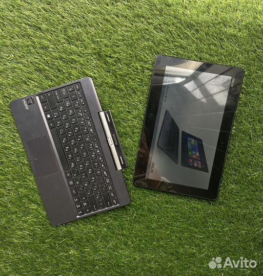 Планшет asus Transformer Book T100TA dock