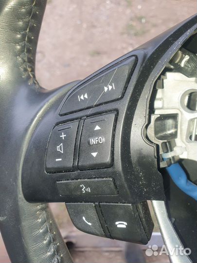 Рулевое колесо для AIR BAG (без AIR BAG) Mazda 6