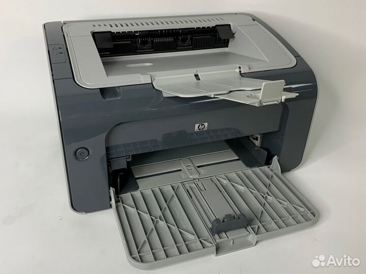 Лазерный hp 1102