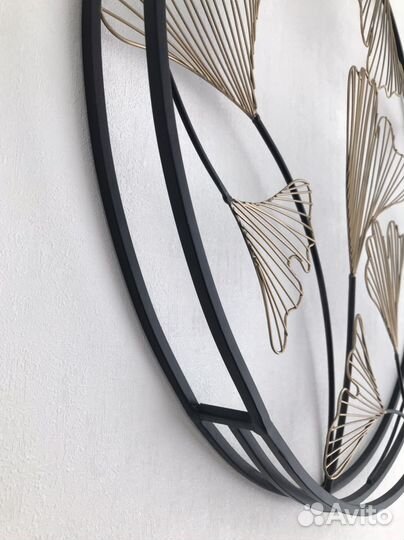 Панно на стену металл